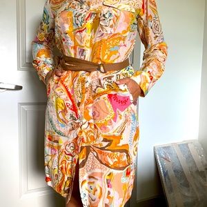 Gerard Darel Summer Dress